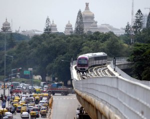 Bangalore M.G Road